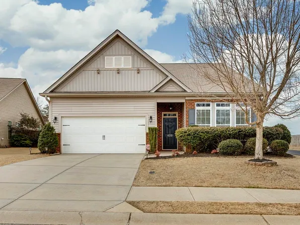 422 Bucklebury Rd, Greer, SC 29651