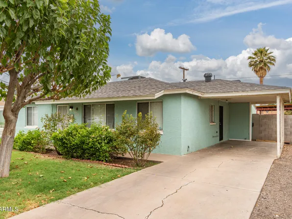 3607 W MARSHALL Avenue, Phoenix, AZ 85019