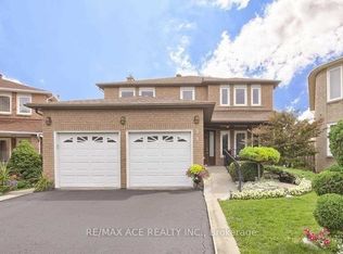 25 Pilkington Cres #BASEMENT, Vaughan, ON L4J 7J5