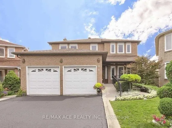25 Pilkington Cres #Basement, Vaughan, ON L4J 7J5