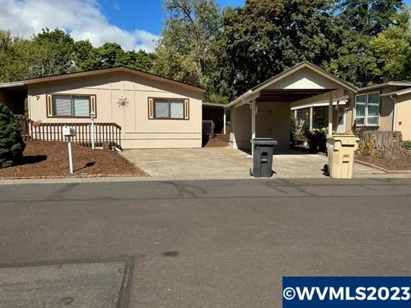 33125 SE White Oak Rd Unit 7, Corvallis, OR 97333