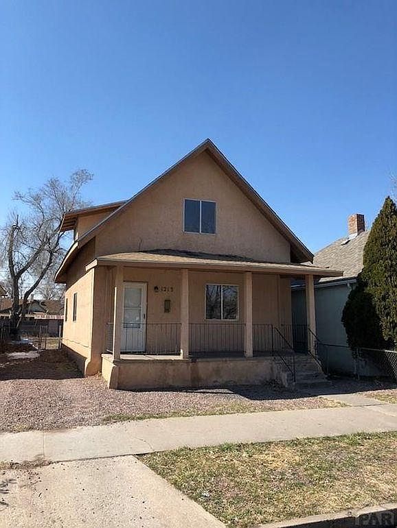 1213 Spruce St, Pueblo, CO 81004 Zillow