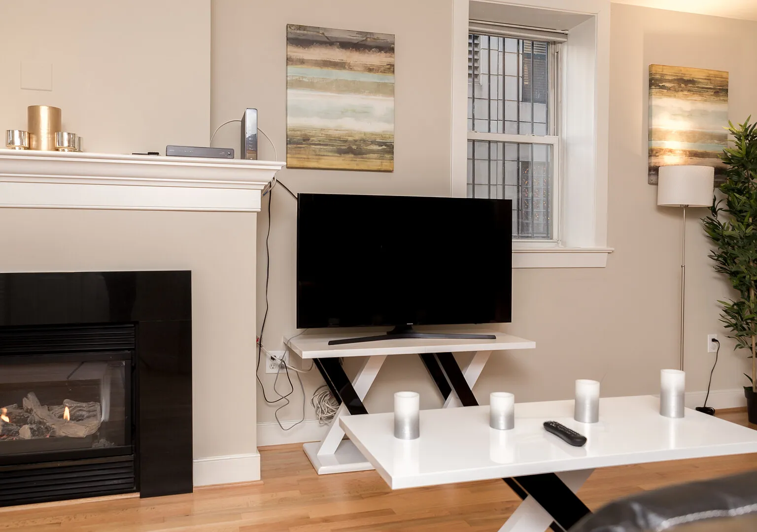 Modern Fully Furnished Apartments in Washington Downtown — Photo 2