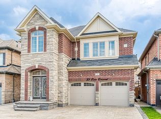33 Ezra Cres #BASEMENT, Brampton, ON L7A 5A6
