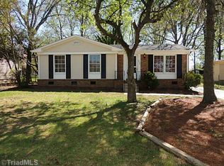 4007 Beckford Dr, Greensboro, NC 27407