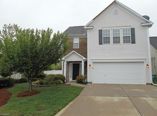 4452 River Forest Ln, Greensboro, NC 27409