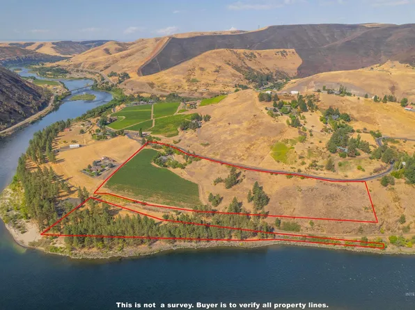 24690 Arrow Highline Rd, Juliaetta, ID 83535