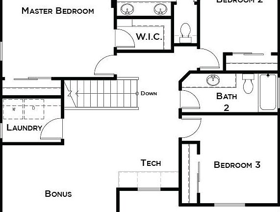 3rd image of 2192 Malibu Pl