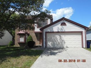 1611 Ringfield Dr, Galloway, OH