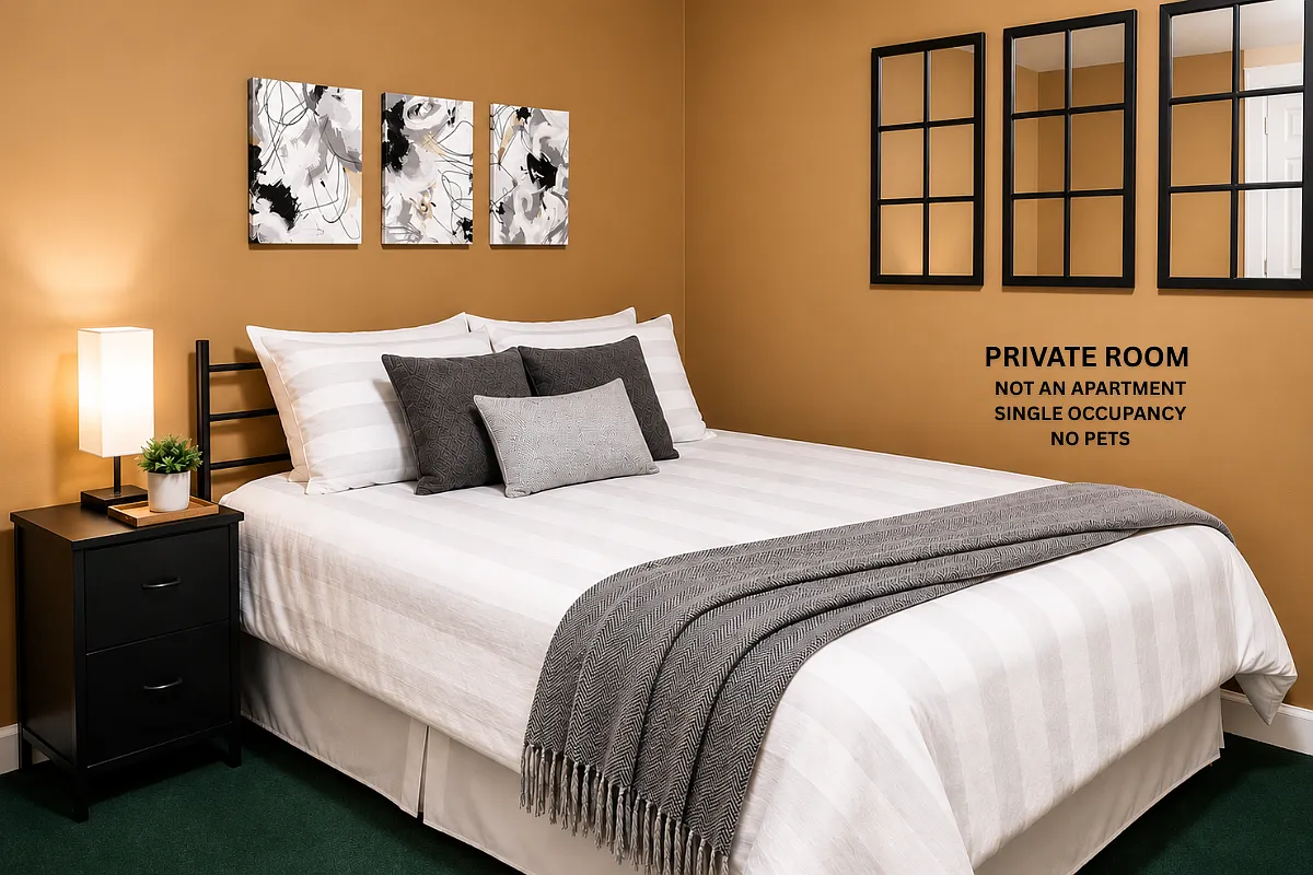 1 bed, 1.0 bath, $925 — Photo 3