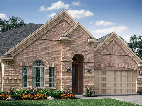 Fairfield II w/Theater Plan, Shaded Tree : Lakeside Collection