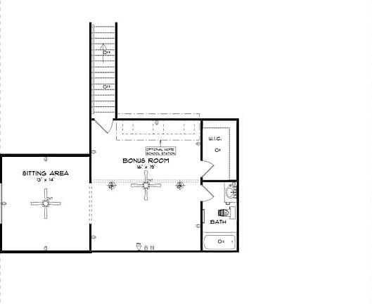 Second Floor