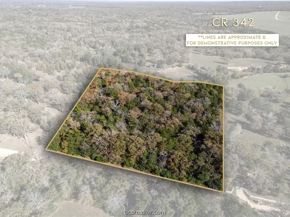 County Road 342, Milano, TX 76556