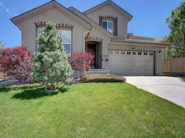 10750 Huntwick St, Highlands Ranch, CO 80130