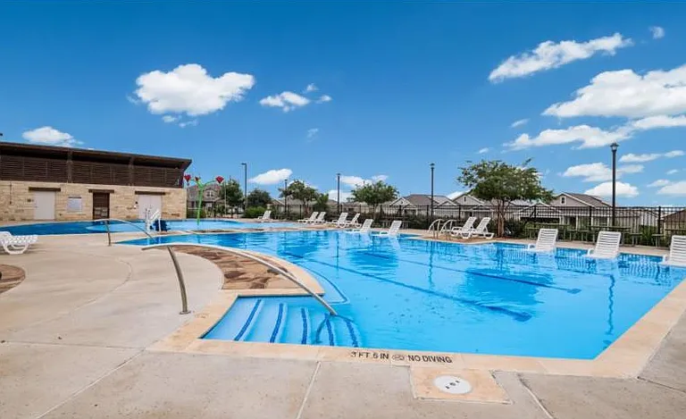 POOL #2 AND SPLASH PAD - GATED AND NEIGHBORHOOD ACCESS ONLY