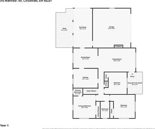 610 Marview Ter — Photo 3