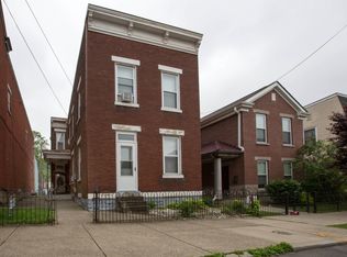 404 Thornton St, Newport, KY