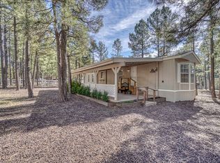 9265 Morgan Mountain Rd, Lakeside, AZ 85929