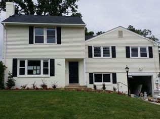 6621 New Hope Dr, Springfield, VA 22151