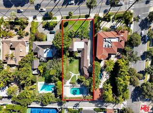 626 N Canon Dr, Beverly Hills, CA 90210