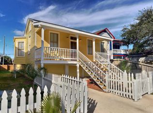 1724 Ursuline, Galveston, TX 77550