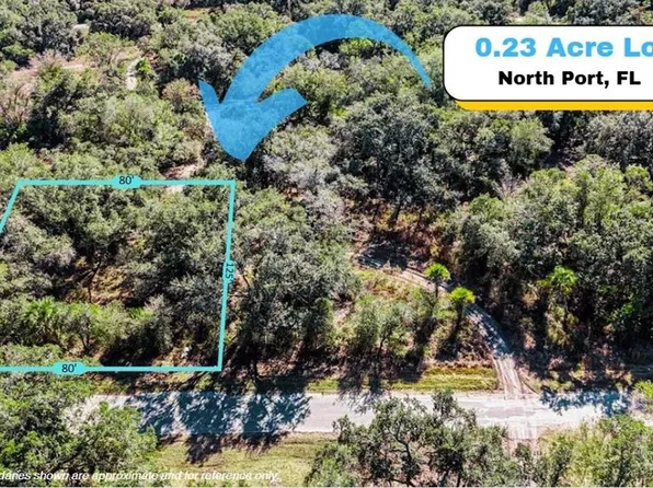 LOT 6 Jensley Ave Lot 6, North Pt, FL 34286