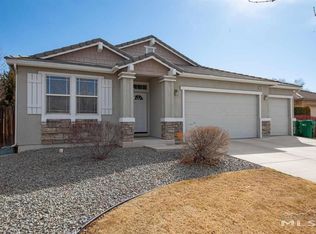 1517 Iratcabal Dr, Sparks, NV 89436