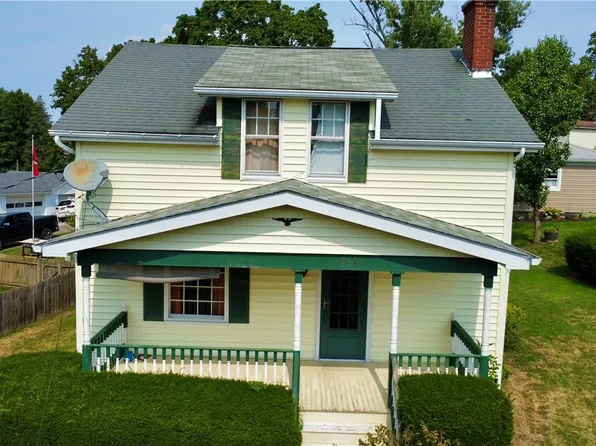 815 N Chestnut St, Barnesville, OH 43713