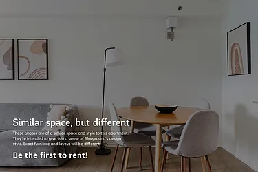 Rented by The Blueground