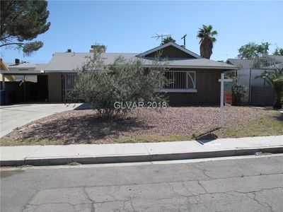 2747 Natalie Ave, Las Vegas, NV, 89121