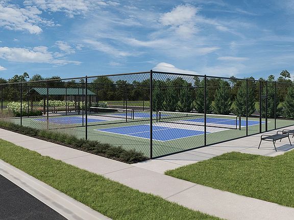 Community Amenity Area