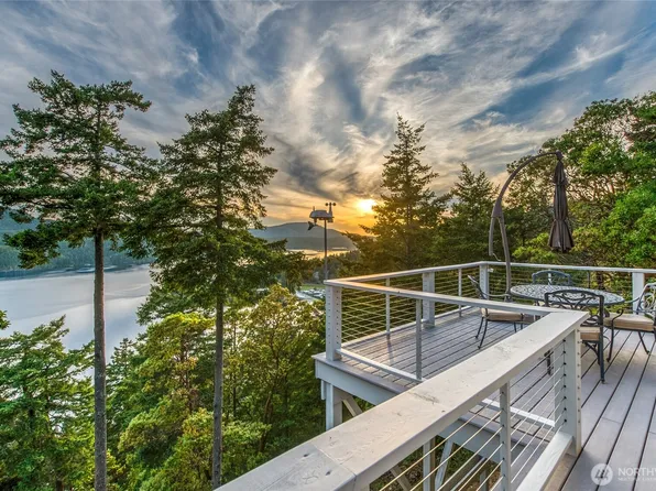 46 Marina Heights Lane, Orcas Island, WA 98245