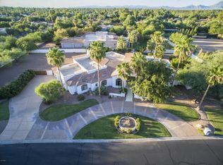 6404 E Bar Z Ln, Paradise Valley, AZ 85253