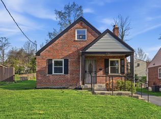 3962 Standish Ave, Cincinnati, OH
