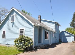 311 W Sheridan St, Newberg, OR 97132