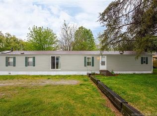 25404 Crow Rd, Borden, IN 47106