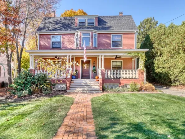 15 Rock Hill St, Medford, MA 02155