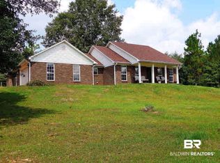 24980 Griggers Rd, Robertsdale, AL 36567