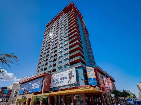 310 S 4TH Street #501, Phoenix, AZ 85004
