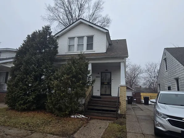19411 Carrie St, Detroit, MI 48234