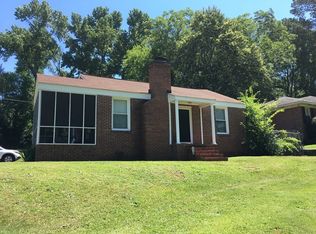 2417 Seminole Rd, Augusta, GA 30904