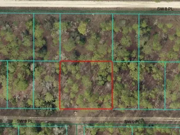 SW 9th Pl Lot 18-19, Ocala, FL 34481
