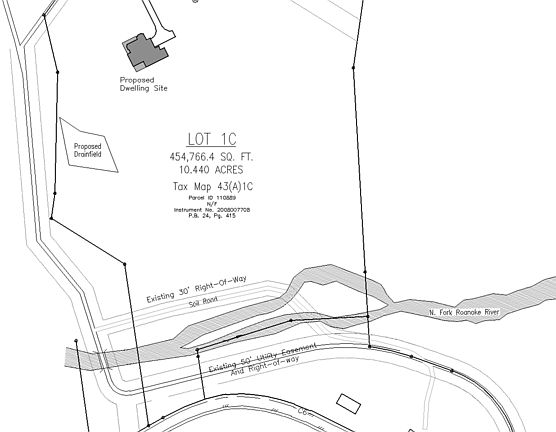 5th image of 9121 Blacksburg Rd