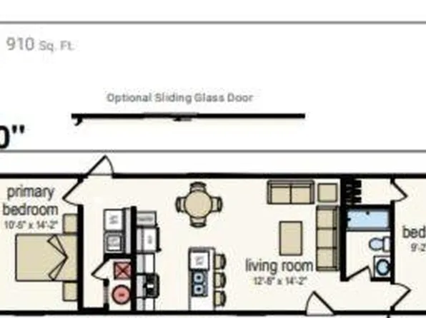1004 Mustang Crossing Dr, Waller, TX 77484