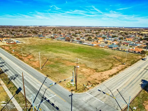 1002X E Industrial Blvd, Abilene, TX 79602