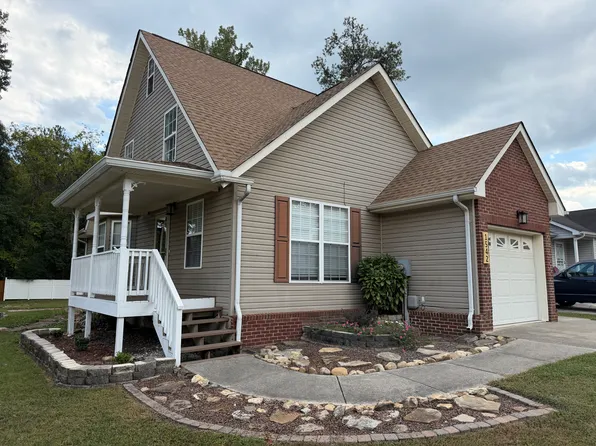 1542 Cora Dr, Chattanooga, TN 37412
