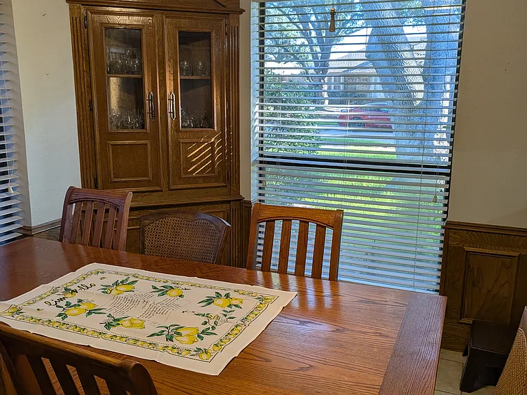 Breakfast Nook
