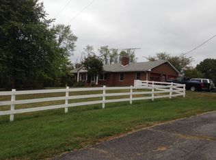 544 Annfield Rd, Berryville, VA 22611