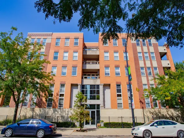 3550 W Montrose Ave Unit 505, Chicago, IL 60618