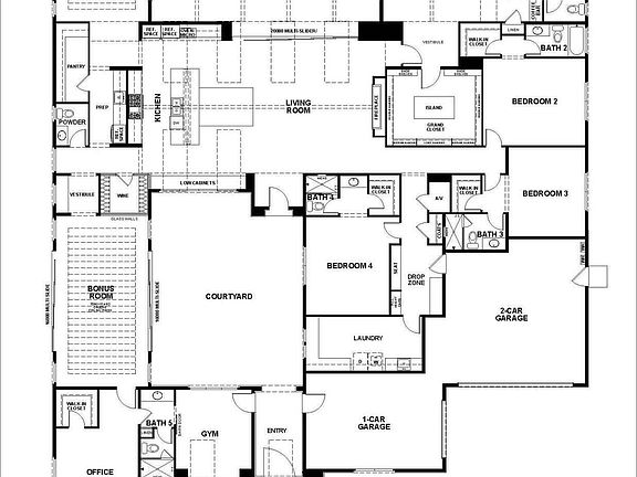 4th image of 5944 E LAFAYETTE Boulevard